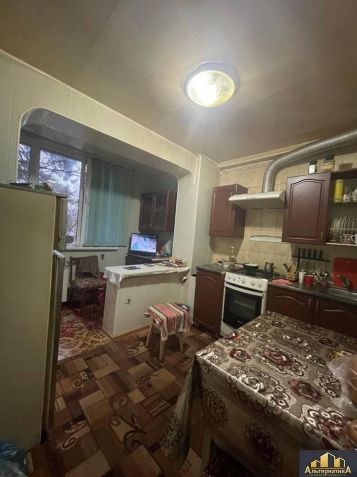 3-комн квартира Пятигорская ул.
