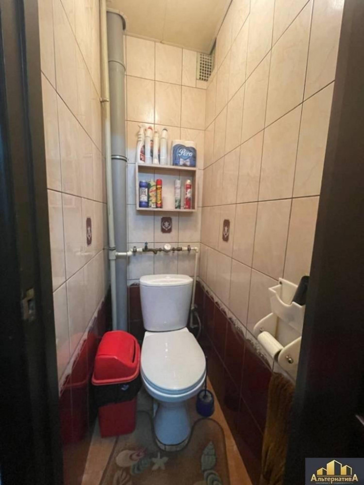 3-комн квартира Пятигорская ул.