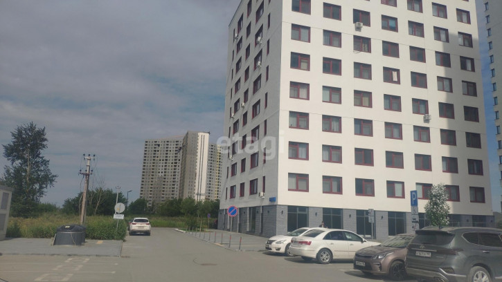 Торговое помещение Краснооктябрьская 14