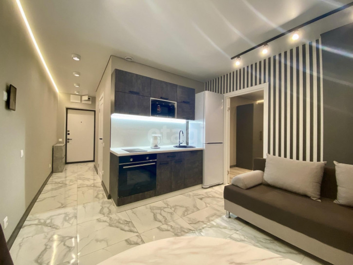 1-комн квартира Харьковская, 74