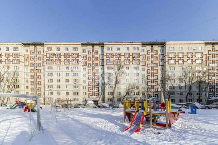 2-комн квартира Осипенко, 84