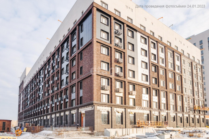 2-комн квартира Новгородская, 14