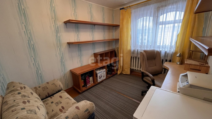 4-комн квартира Фанерщиков, 7