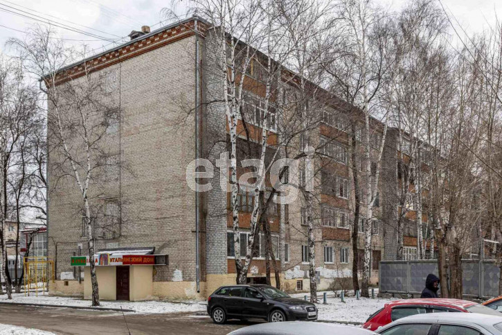 3-комн квартира Белинского, 20