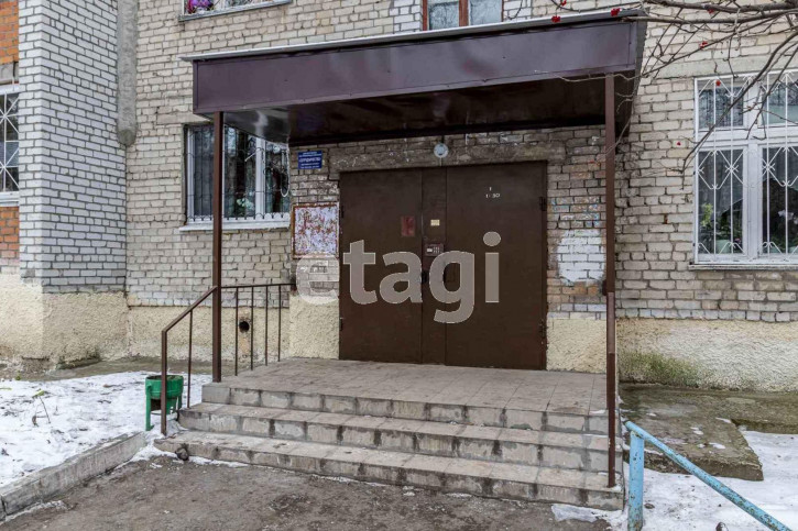 3-комн квартира Белинского, 20