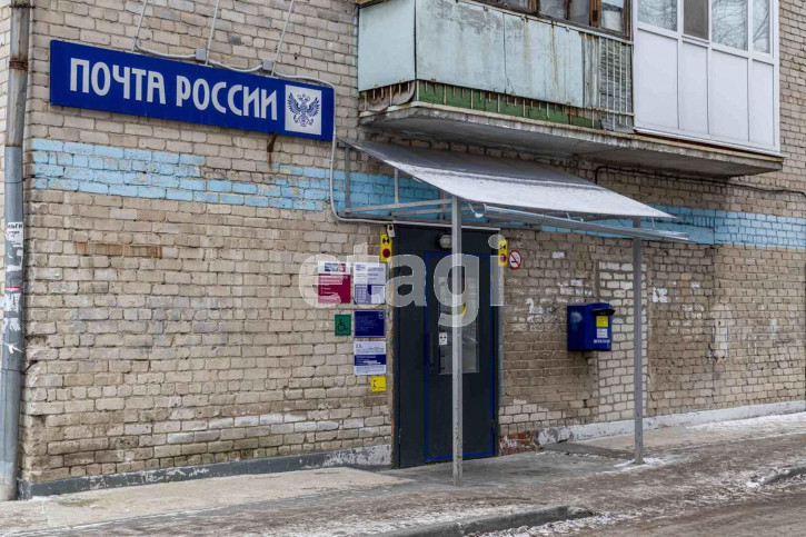 3-комн квартира Белинского, 20