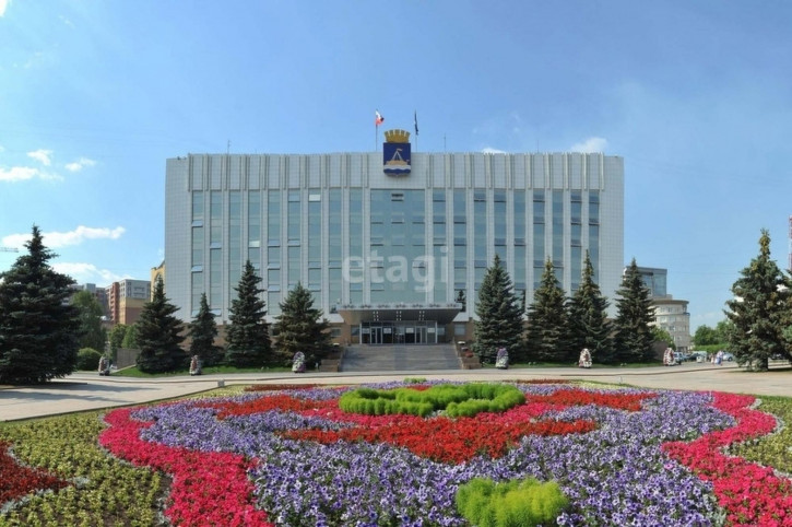 2-комн квартира Герцена, 55
