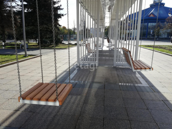 2-комн квартира Герцена, 55