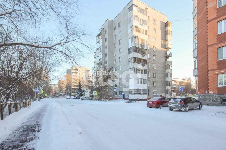 1-комн квартира Шаимский пр., 16