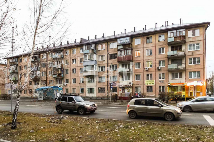 Студия Энергетиков, 60а