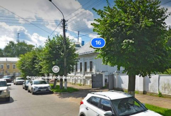 Помещение свободного назначения Долматова ул, 16
