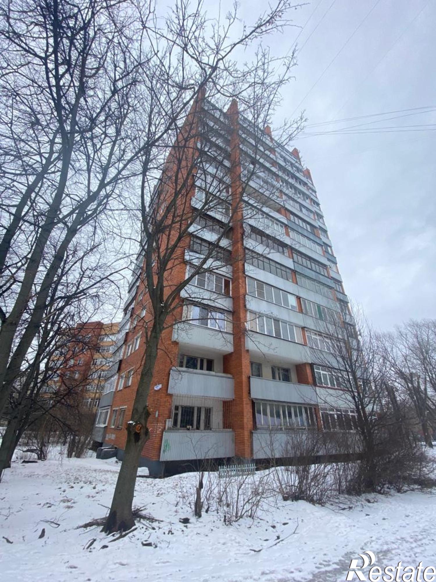 Купить квартиру за 11 500 000 рублей на Вересаева ул., 15