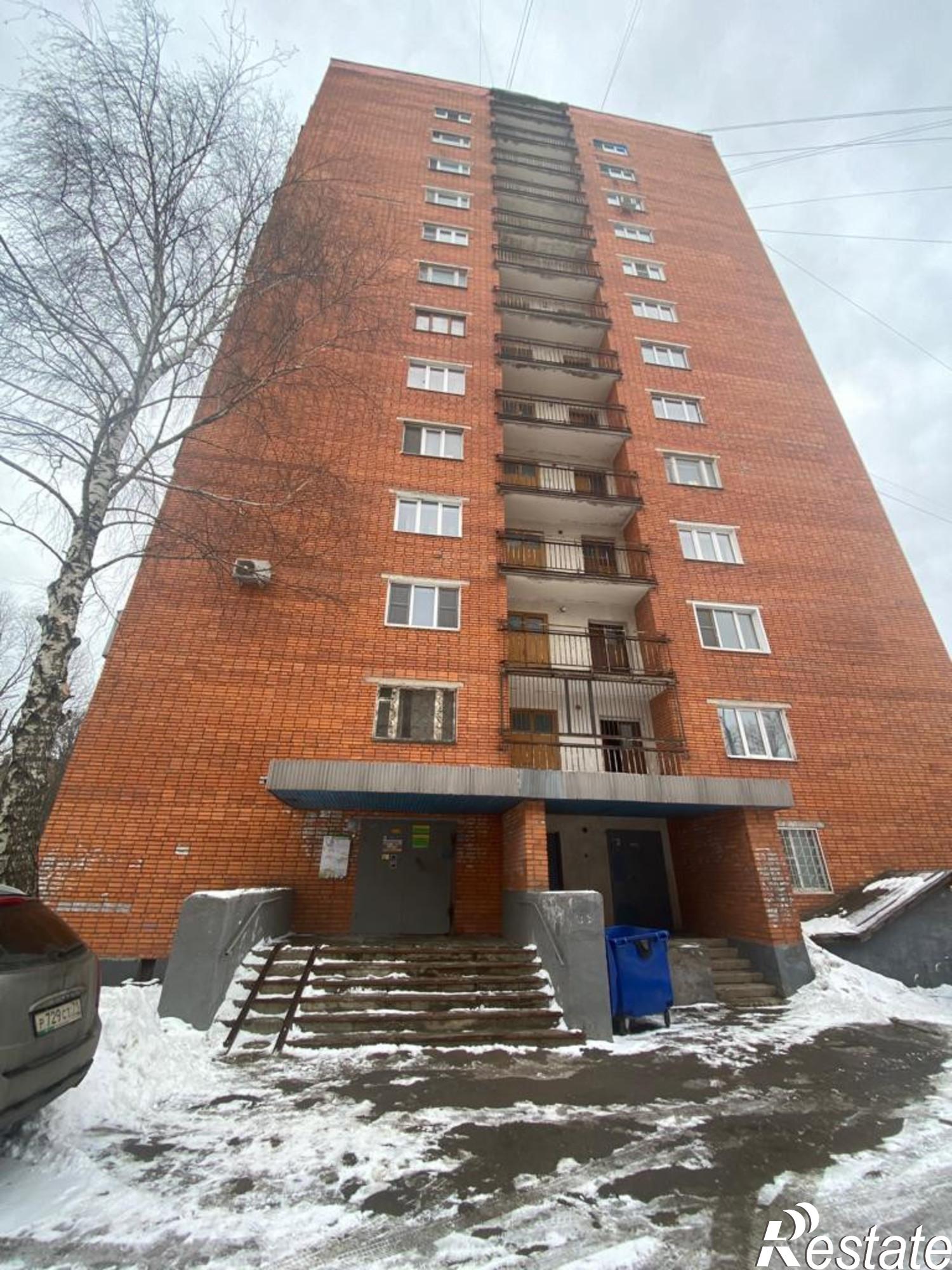 Купить квартиру за 11 500 000 рублей на Вересаева ул., 15