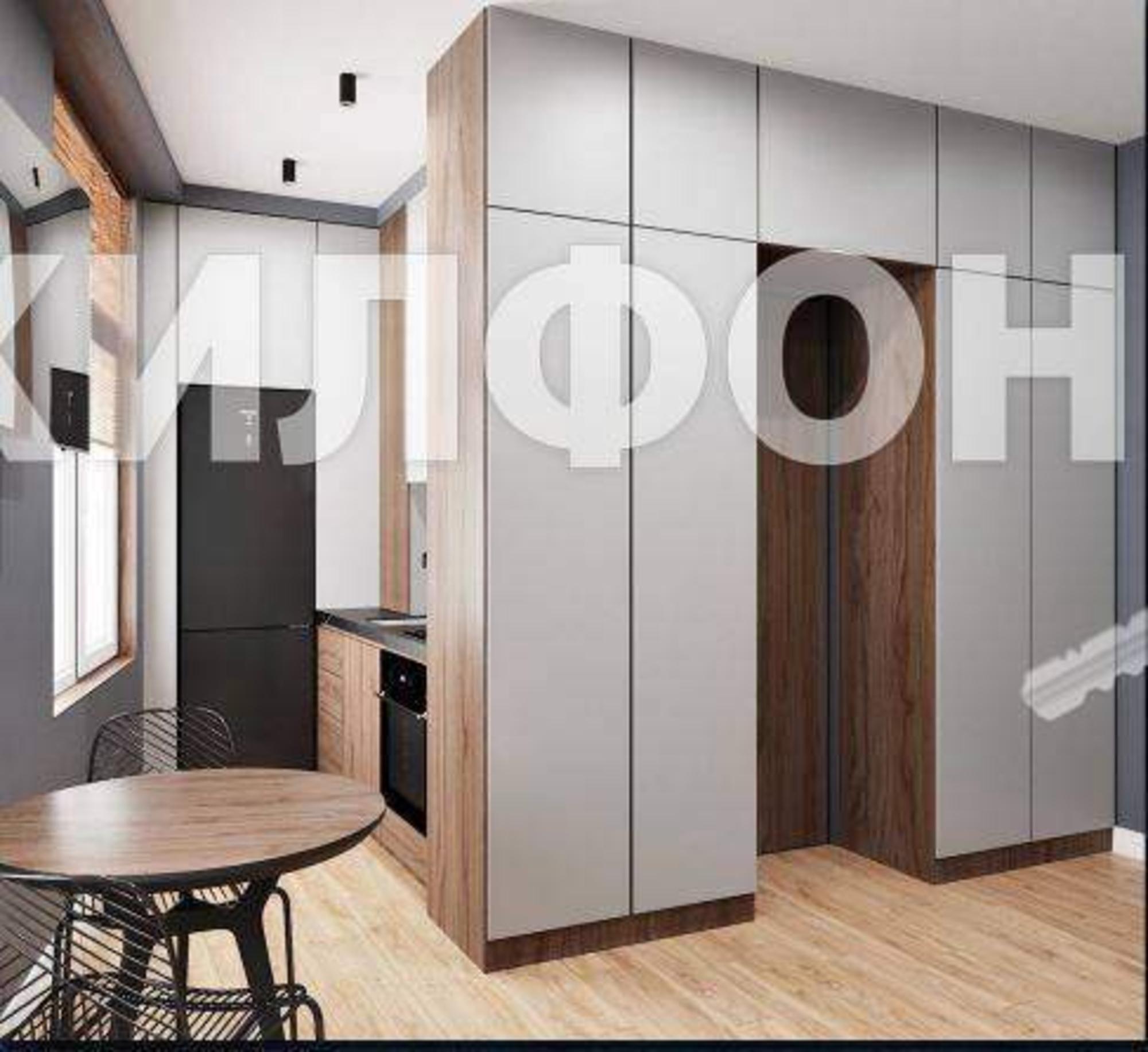 Купить студию за 7 500 000 рублей на Рахманинова переулок, д.27/8