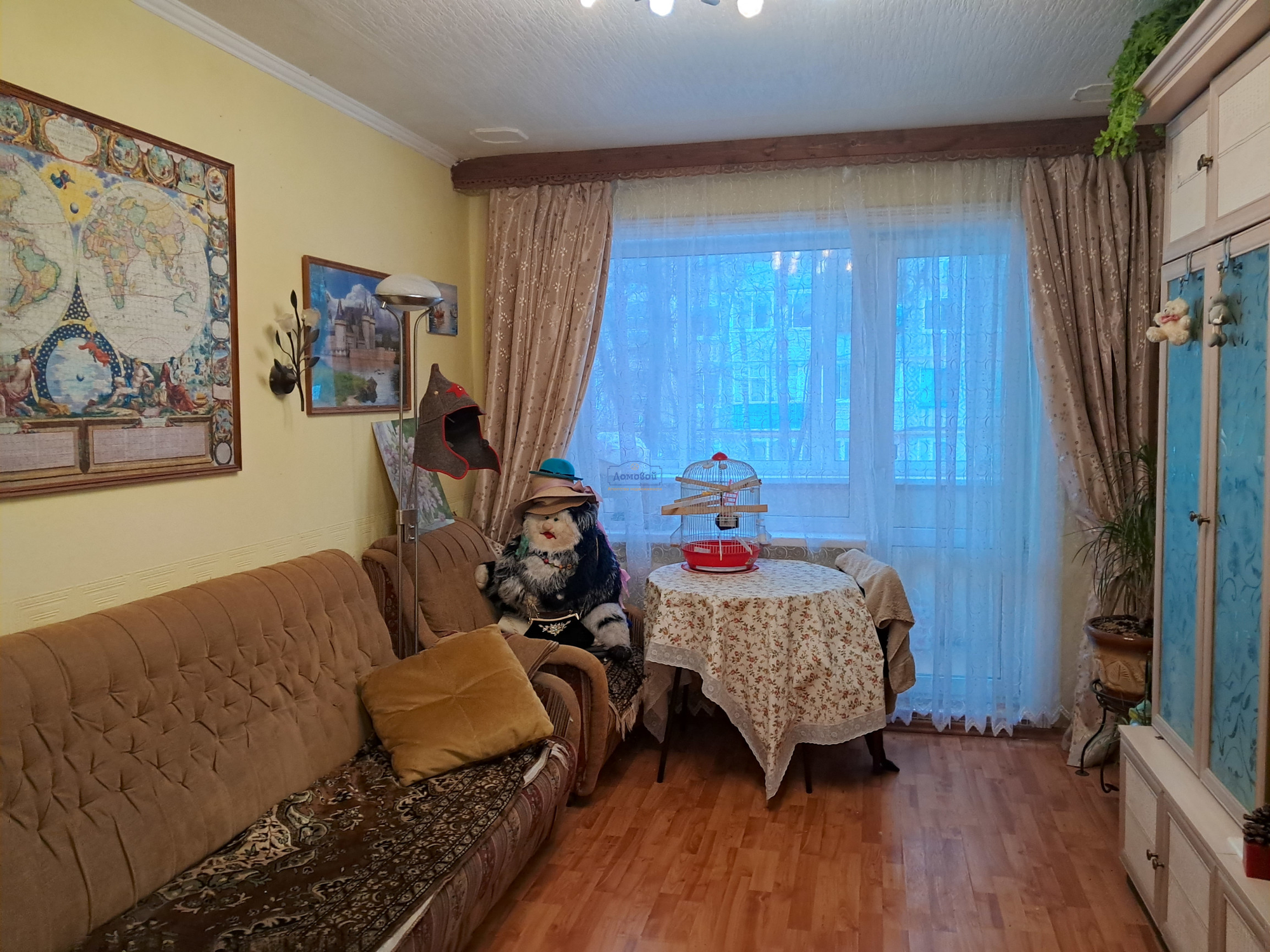 Купить квартиру за 5 100 000 рублей на Фридриха Энгельса ул., 66