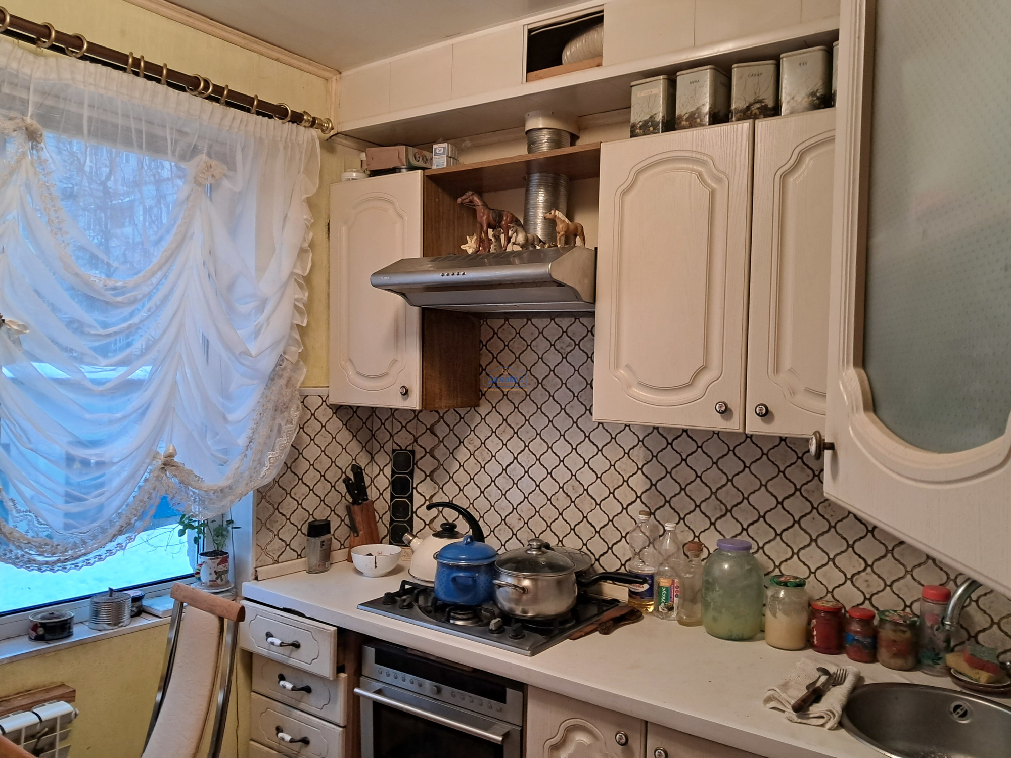 Купить квартиру за 5 100 000 рублей на Фридриха Энгельса ул., 66
