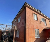 коттедж 240 кв м Луначарского улица, 789