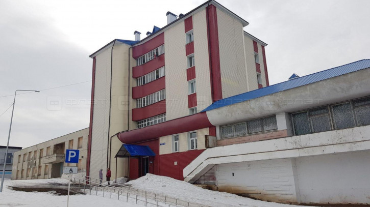 1-комн квартира ул. Центральная, дом 15