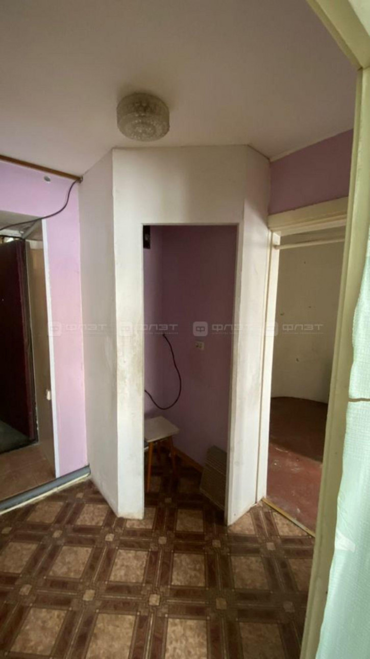 1-комн квартира ул. Центральная, дом 15