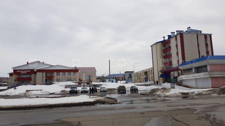 1-комн квартира ул. Центральная, дом 15