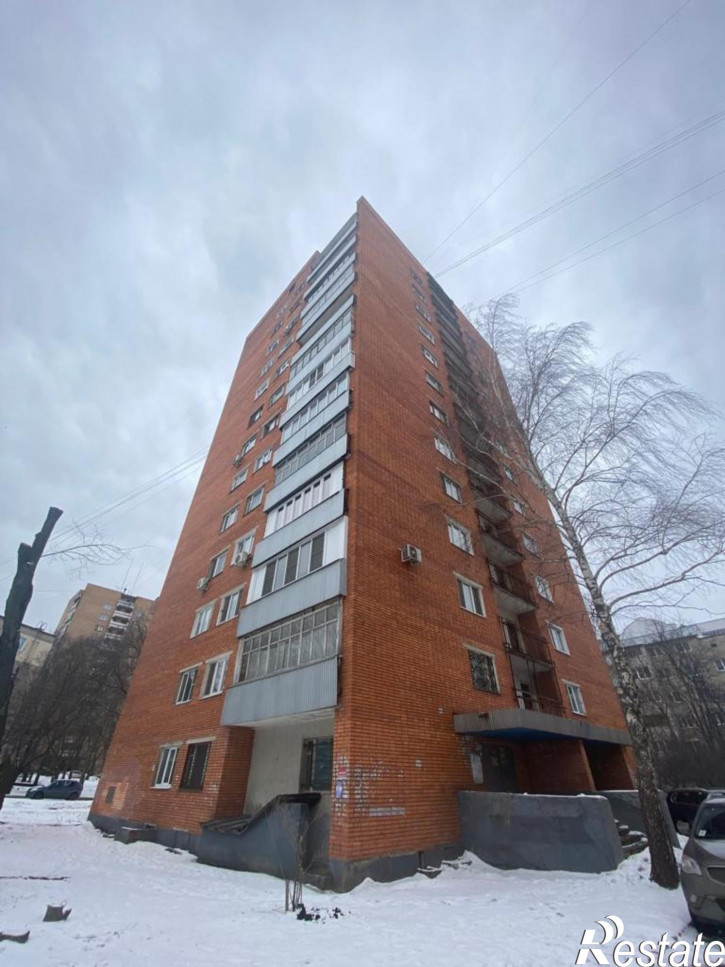 3-комн квартира Вересаева ул., 15