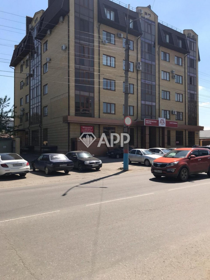 Торговое помещение ул Новороссийская, 3
