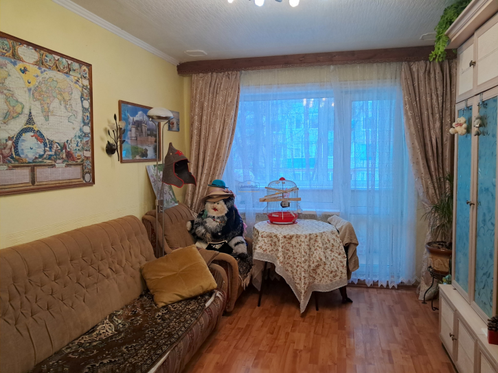 3-комн квартира Фридриха Энгельса ул., 66