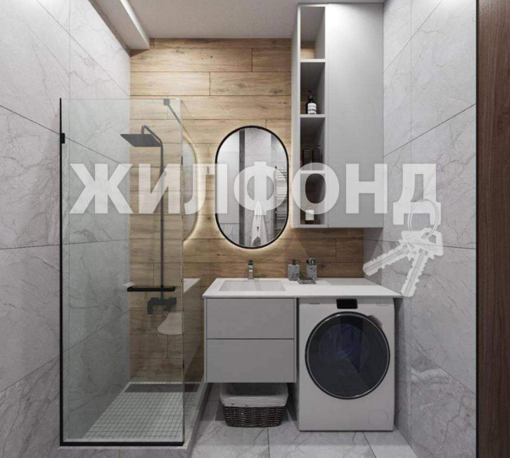 1-комн квартира Рахманинова переулок, д.27