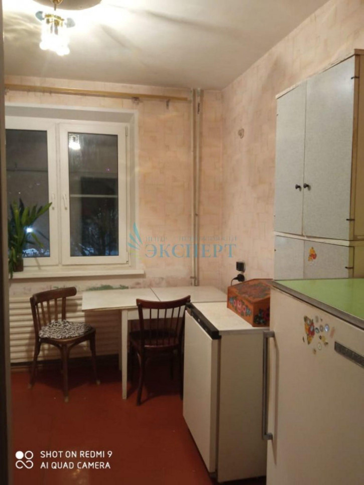 1-комн квартира Героя Усилова ул, 6