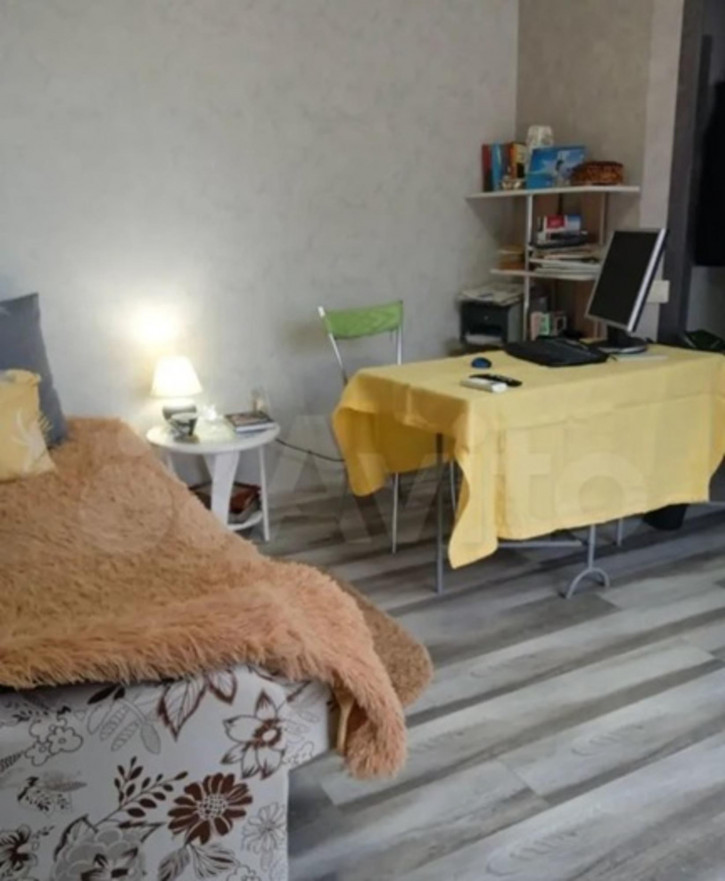 1-комн квартира Горького улица, 101