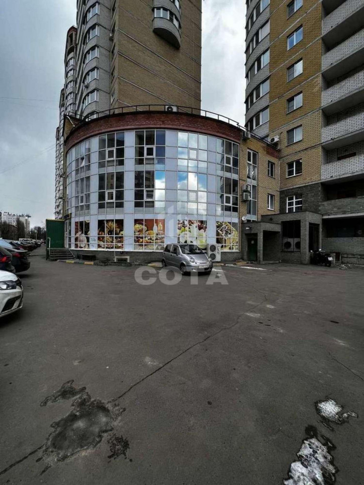Торговое помещение Ольховый переулок, 2А