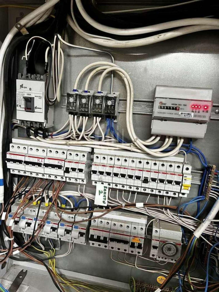 Торговое помещение Ольховый переулок, 2А