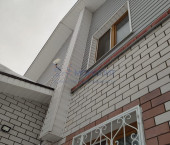 коттедж 340 кв м Аксентис сп.