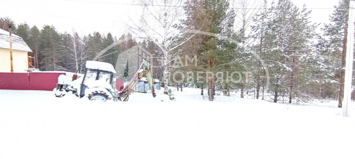 Земельный участок Центральная улица, 3