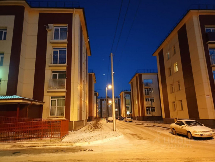1-комн квартира Большая, 646