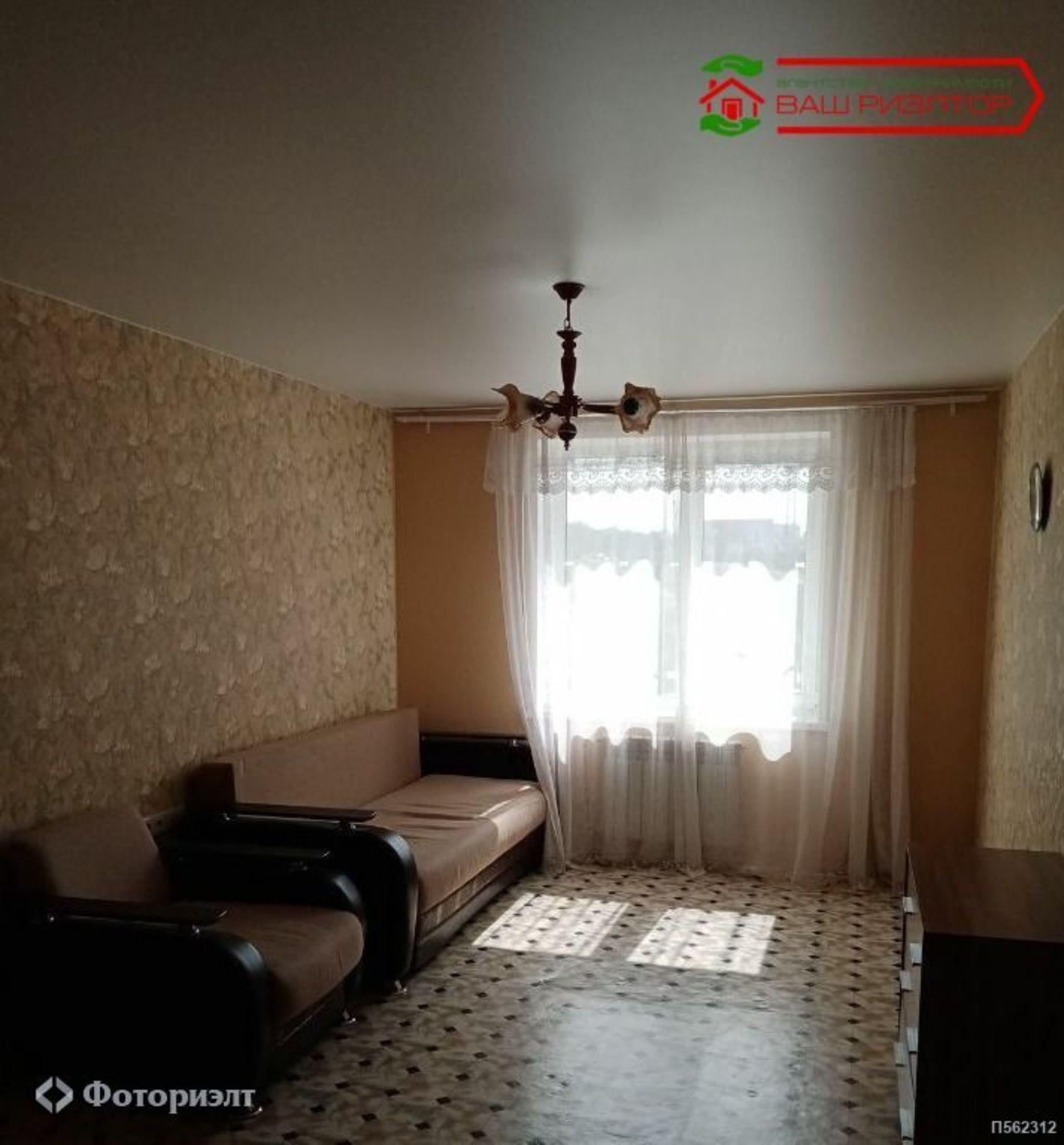 Купить квартиру за 3 100 000 рублей на Усть-Курдюмская ул, 49А