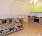 1-комн, 31кв м, этаж 17/18 Хариса Юсупова, 105
