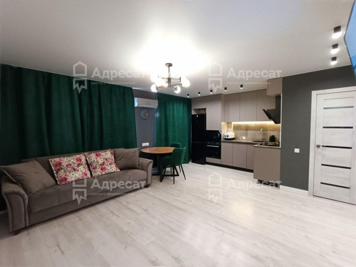 3-комн квартира ул. Автомагистральная,  д.1