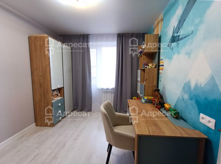 3-комн квартира ул. Автомагистральная,  д.1