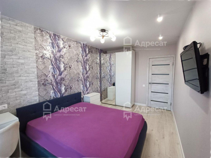 3-комн квартира ул. Автомагистральная,  д.1