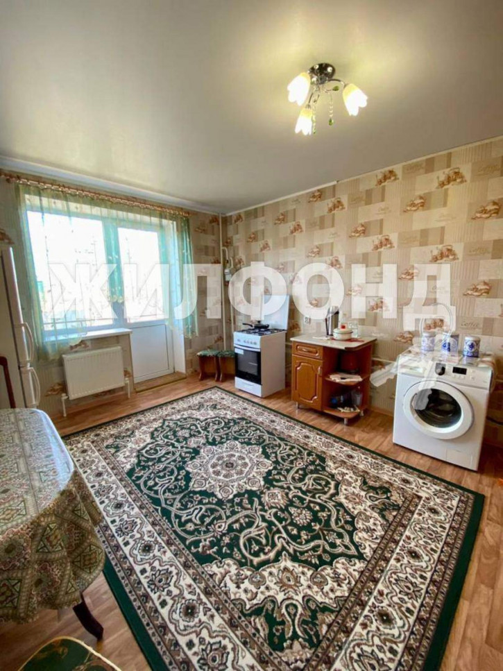 3-комн квартира Ставропольский переулок, д.17к2