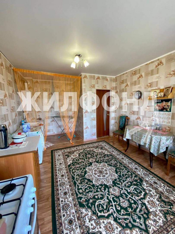 3-комн квартира Ставропольский переулок, д.17к2