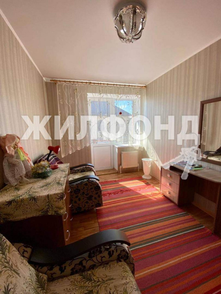 3-комн квартира Ставропольский переулок, д.17к2