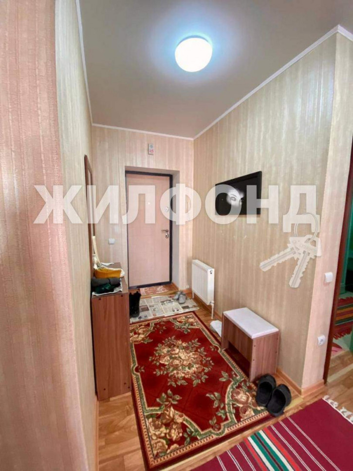 3-комн квартира Ставропольский переулок, д.17к2
