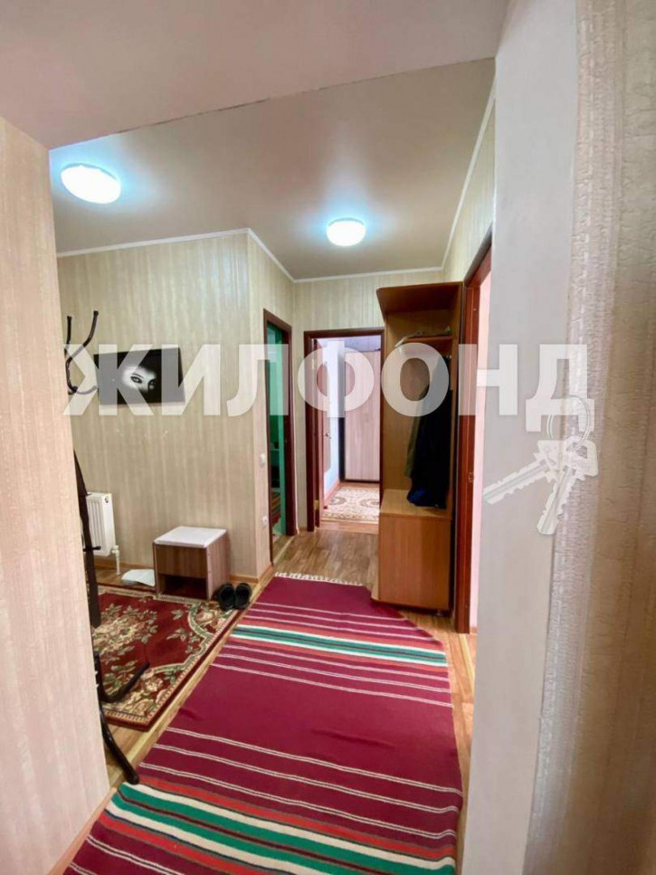 3-комн квартира Ставропольский переулок, д.17к2