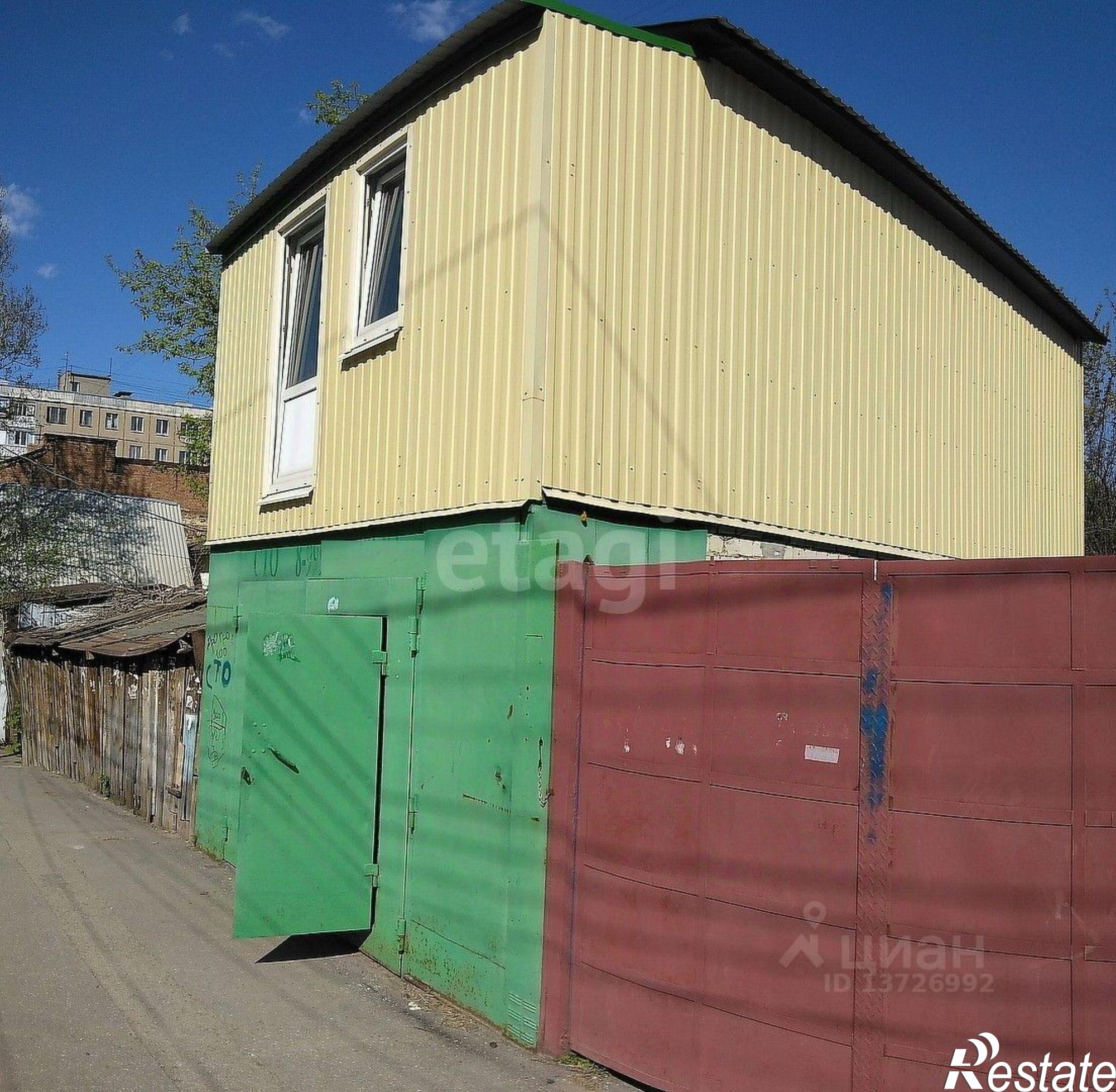 Купить гараж, место в паркинге за 2 650 050 рублей на улица Некрасова, 66