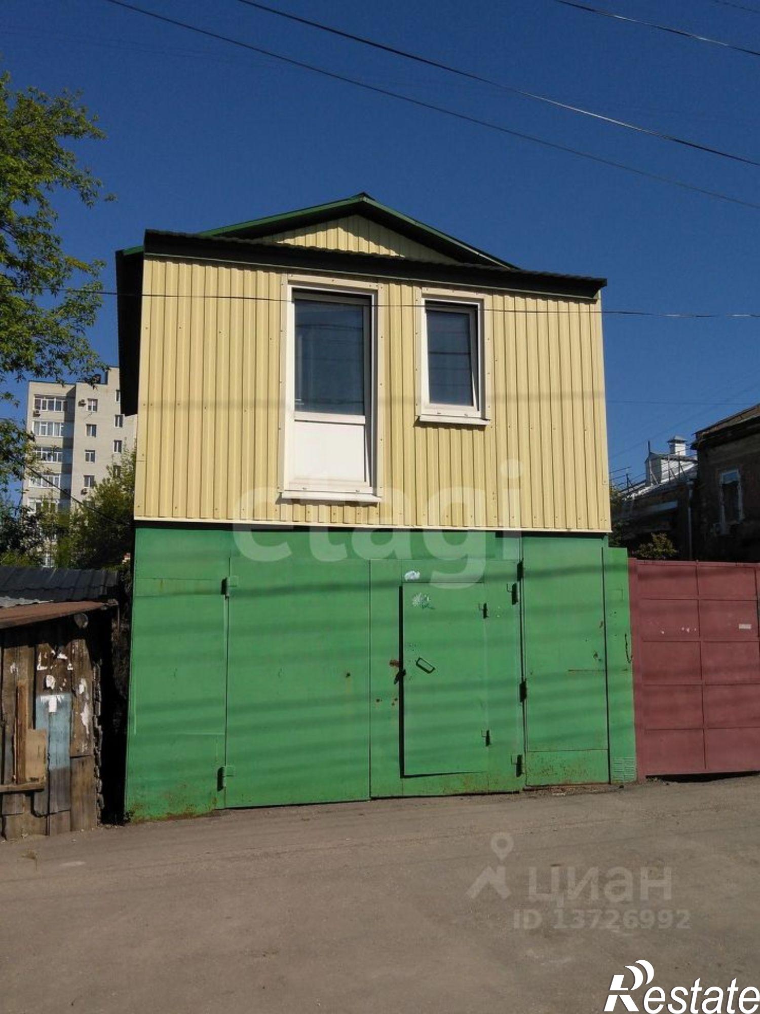Купить гараж, место в паркинге за 2 650 050 рублей на улица Некрасова, 66