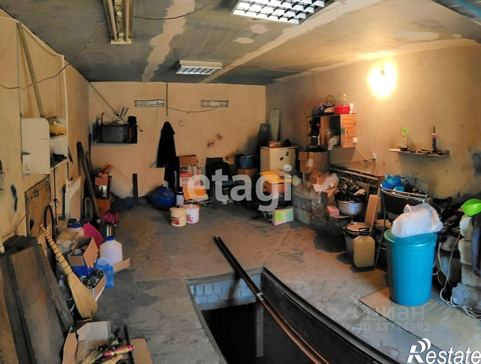 Купить гараж, место в паркинге за 2 650 050 рублей на улица Некрасова, 66