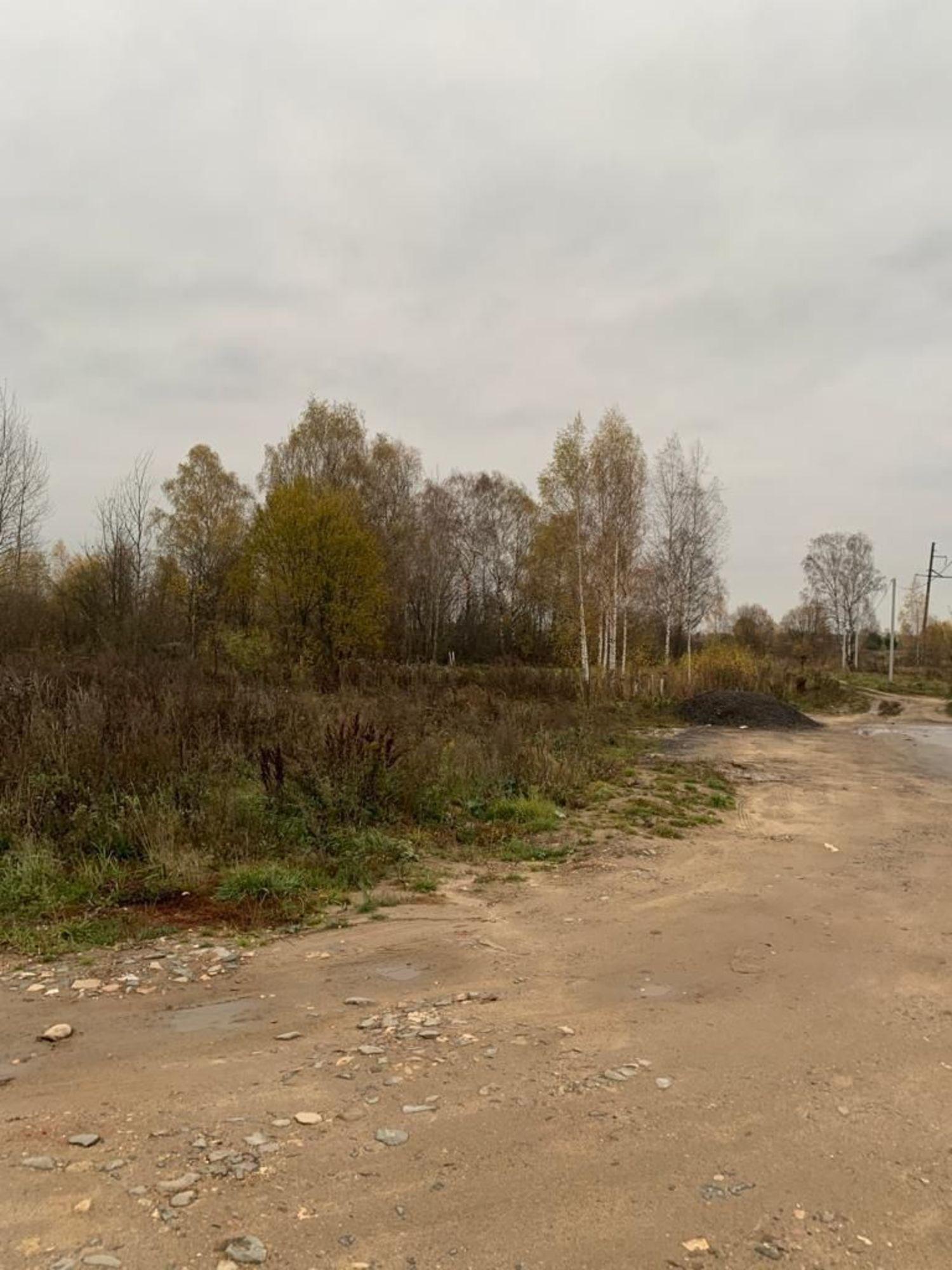 Купить землю, земельный участок за 350 000 рублей на Ушаковка д