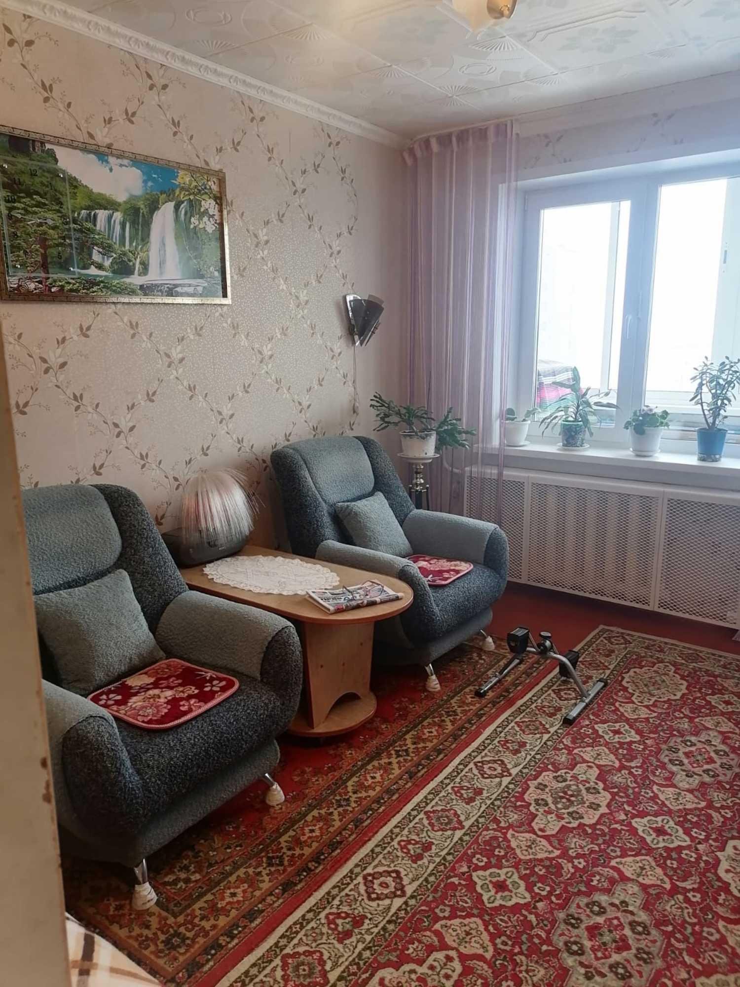 Купить квартиру за 3 200 000 рублей на Мира пр-кт, 65
